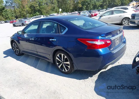 2016 Nissan Altima 2.5 Sr из США, поврежденный, VIN 1N4AL3AP9GC284834